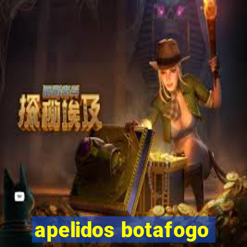 apelidos botafogo